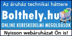 Webáruház
