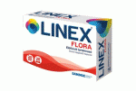 Linex Flóra élőflórát tartalmazó kapszula 28x