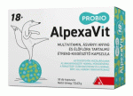 Alpexavit probio 18+kapszula 30x