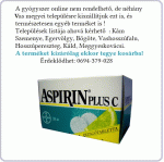Aspirin Plus C pezsgőtabletta 20x *