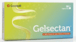 Gelsectan bélnyálkahártyavédő kapszula 30x