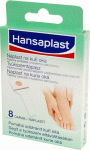Hansaplast tyúkszemtapasz 8x *