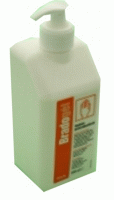 Bradowash folyékony szappan 500ml