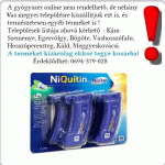Nicorette Freshmint 4 mg gyógyszeres rágógumi 30x