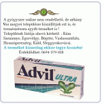 Advil Ultra lágy kapszula 20x *