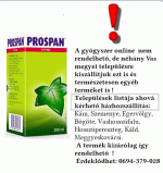 Prospan köhögés elleni szirup 200ml