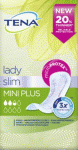 TENA Lady Slim Mini Plus microPROTEX 20x *