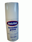 BodyMed izzadásgátló spray férfiaknak 100ml *