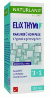 Elixirium thymi compositum 150g Naturland -