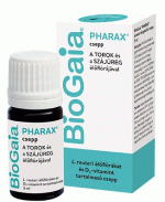 Biogaia Protectis Junior D vitamin rágótabletta 10x
