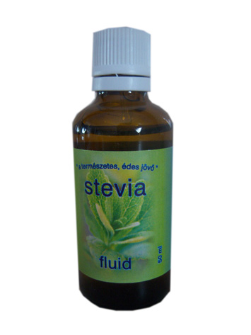 cukorbetegség kezelésére stevia