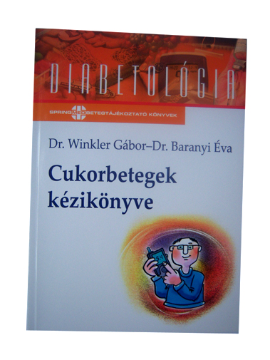 Könyv: Cukorbetegség és diéta (Dr. Fövényi József - Papp Rita)