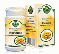 Kurkuma gyömbérrel tabletta 120x Herbária *
