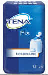 Tenafix XXL méret 110-140 cm derékbőségre 5db *