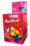 Béres Actival Kid rágótabletta 30x epres