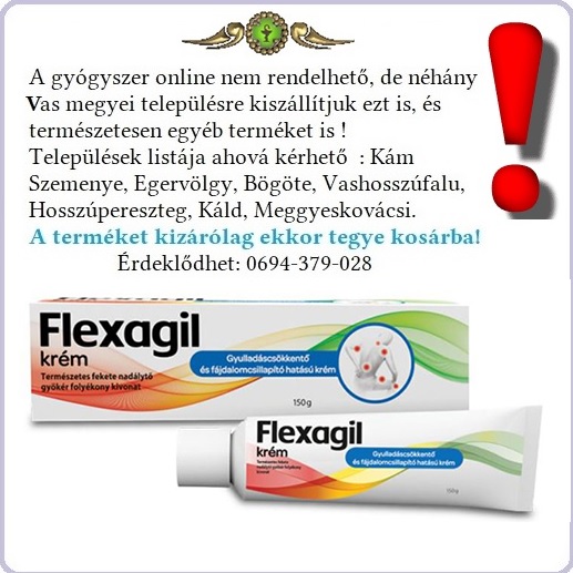 Flexagil krém 150g