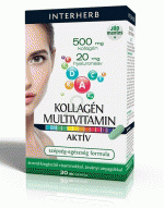 Ph bázis lúgosító tabletta 30x Interherb *