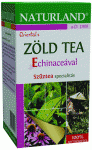 Zöld tea echinaceával 20x Naturland *
