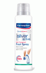 Hansaplast Silver Active lábspray 150ml *
