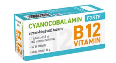 b12 vitamin pikkelysömörre