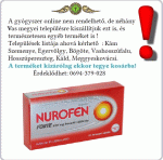 Nurofen Forte 400 mg bevont tabletta 24x
