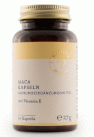 Maca kapszula 60x Doskar *