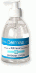 Dermax illatmentes folyékony szappan 300ml