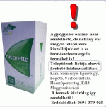 Nicorette freshmint rágógumi 4mg 105x *
