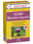 Sylimed Máriatövis kapszula 30x Biomed