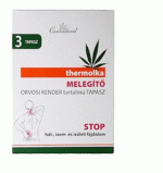 Biointimo Tapasz menstruációs görcsökre 3x *