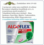 Algoflex 400 mg filmtabletta 20x *