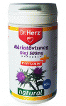 Máriatövismag olaj kapszula 60x Dr. Herz