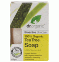Dr. Organic Bio Teafa szappan 100g (beszerzése hosszadalmas)**