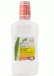 Dr. Organic Bio Teafa szájvíz 500ml ** (beszerzése hosszadalmas)