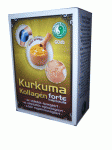 Kurkuma kollagén forte kapszula 60x Dr. Chen *