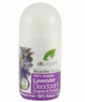 Dr. Organic Bio Levendula golyós dezodor 50ml * (beszerzése hosszadalmas)