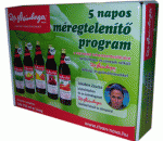 DR. Steinberger 5 napos méregtelenítő kúra