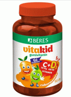 Béres Vita-D3 vitamin 3000NE Forte 60x *