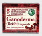 Ganoderma kapszula 60x Dr. Chen *
