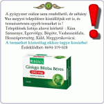 Ginkgo Biloba 60x HillVital