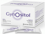 Gynositol por 60x mio-inozitol
