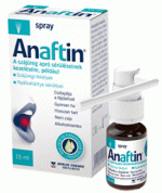 Anaftin spray 15ml
