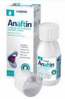 Anaftin szájöblítő 120ml