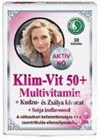 Klim-Vit 50+ Multivitamin 30x Dr. Chen