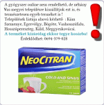 Neo Citran Cold and Sinus por 10x