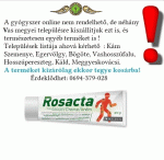 Rosacta krém 90g