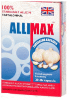 Allimax kapszula 30x