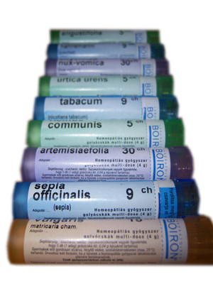 asztma homeopátia