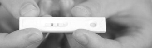 Illa terhességi gyorsteszt 1x * -Arcanum GYÓGYSZERTÁR webpatika gyógyszer,t...